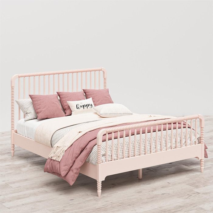 Little Seeds Rowan Valley Panel Bed & Reviews Wayfair